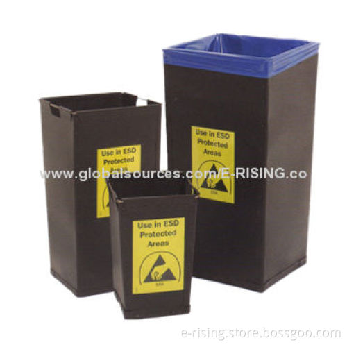 ESD Waste Bin